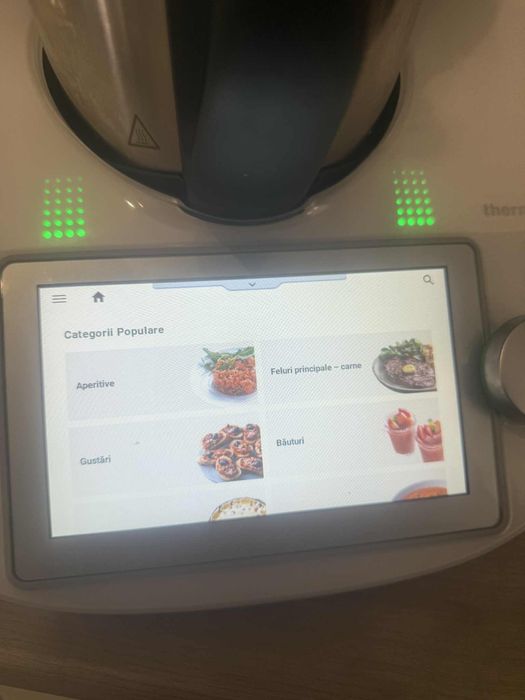 Thermomix TM6 – Calitate superioară, utilizare minimă!