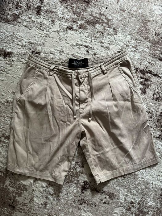 REPLAY pantaloni scurti, marime W33