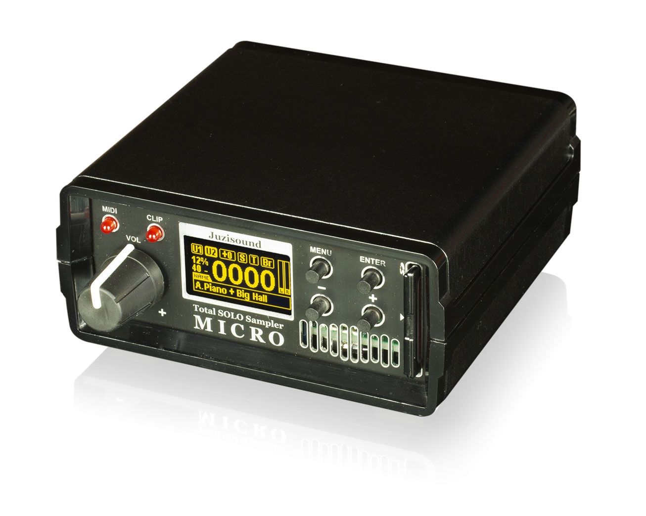 Juzisound micro(Джузисаунд)