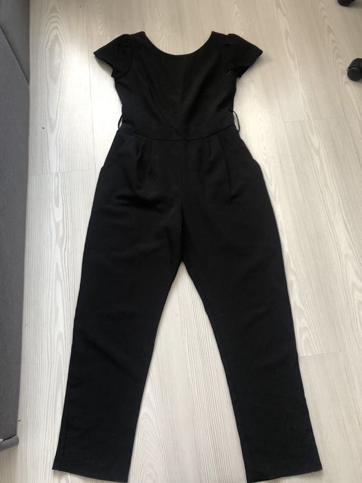 Дамски стилен гащеризон