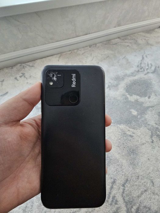 Редми 10а  в нормальном состоянии