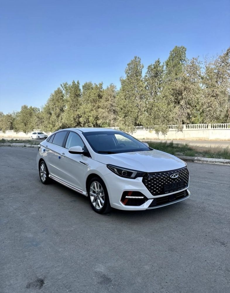 SOTILADI — Chery Arizo 6 Pro (2024)