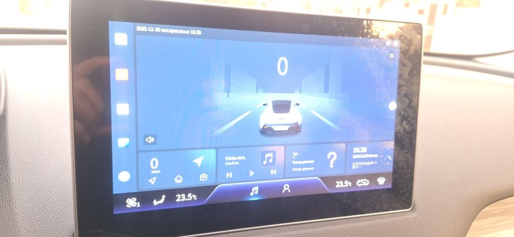 Продам Hongqhi eqm~5 500 км