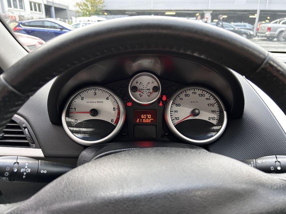 Vand Peugeot 207