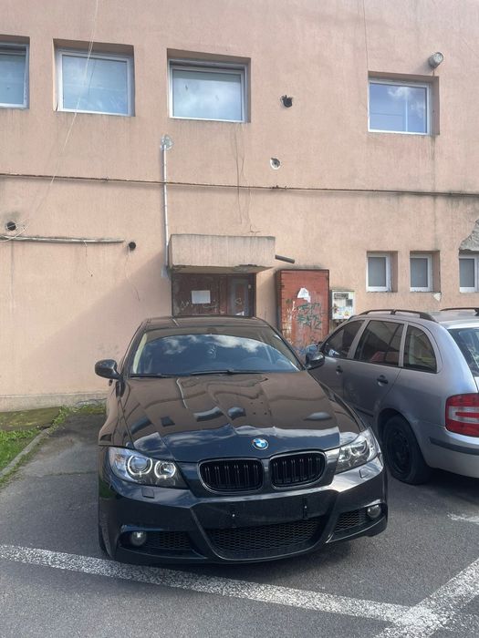 BMW 316 i în stare de functionare