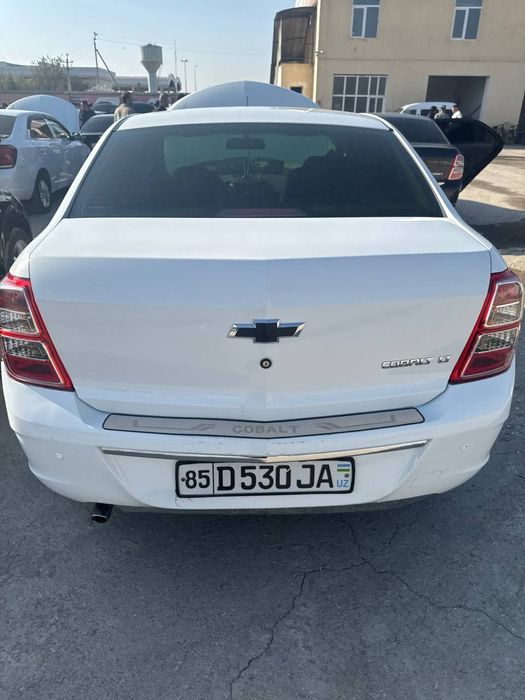 Cobalt mexanika 2014 yil