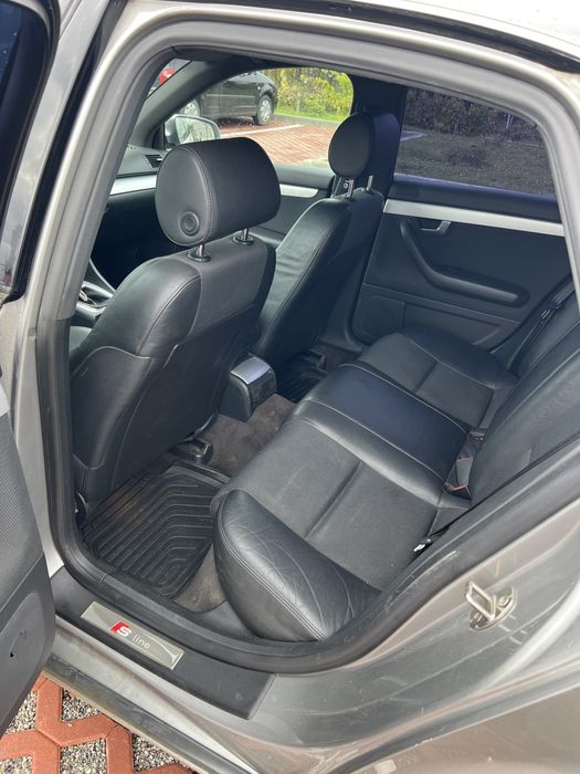 Vand Audi a4b6 1.9 tdi 2004