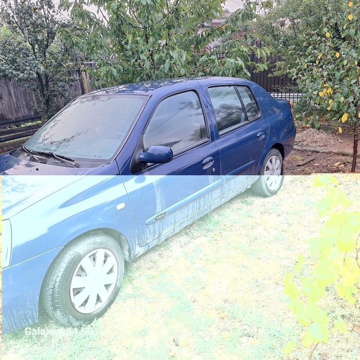 Renault Symbol 1.4 ,16 valve