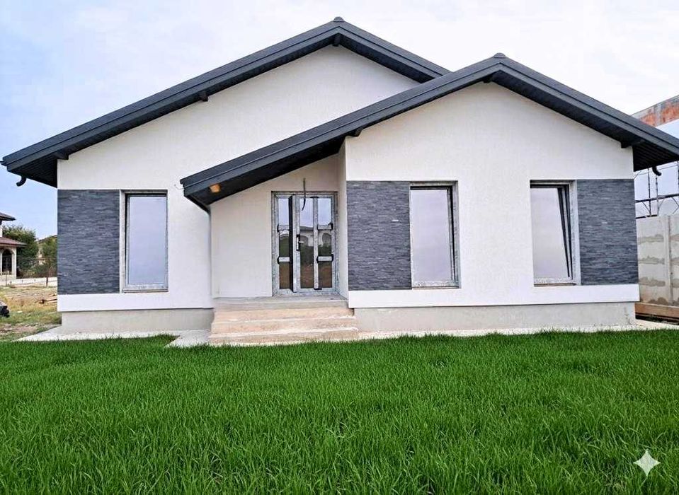 Proprietar – 4 camere Domnesti, proiect nou , incalzire pardoseala