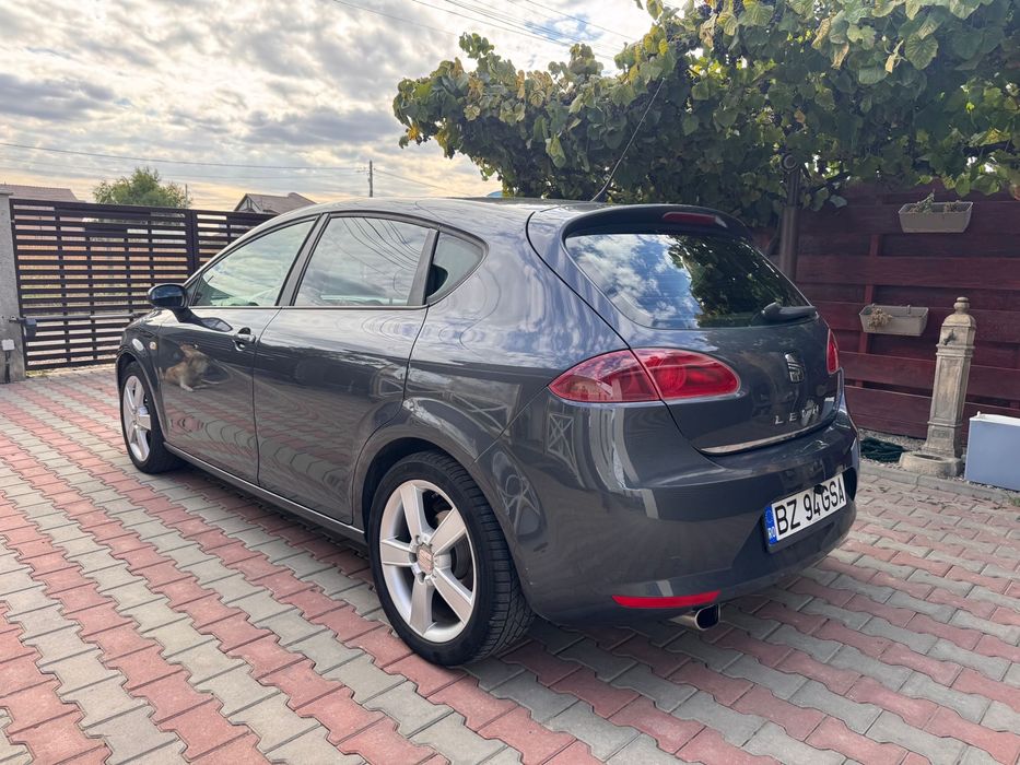 Seat Leon Benzina/GPL