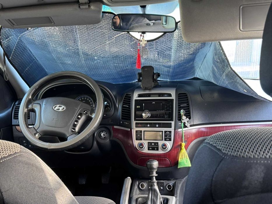 Vand Hyundai Santa fe