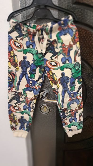 Compleu Marvel H&M
