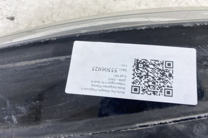 Оригинален десен фар / Originalen desен far Фолксваген ВВ Голф 6 / Vol