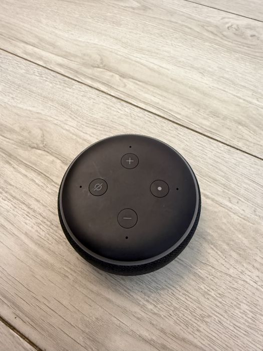 Amazon Alexa Echo Dot 3