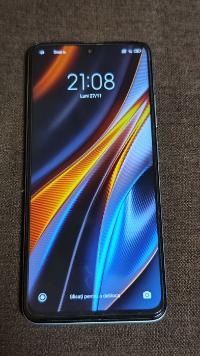 Xiaomi Poco X4 GT 8GB RAM, 256GB stocare