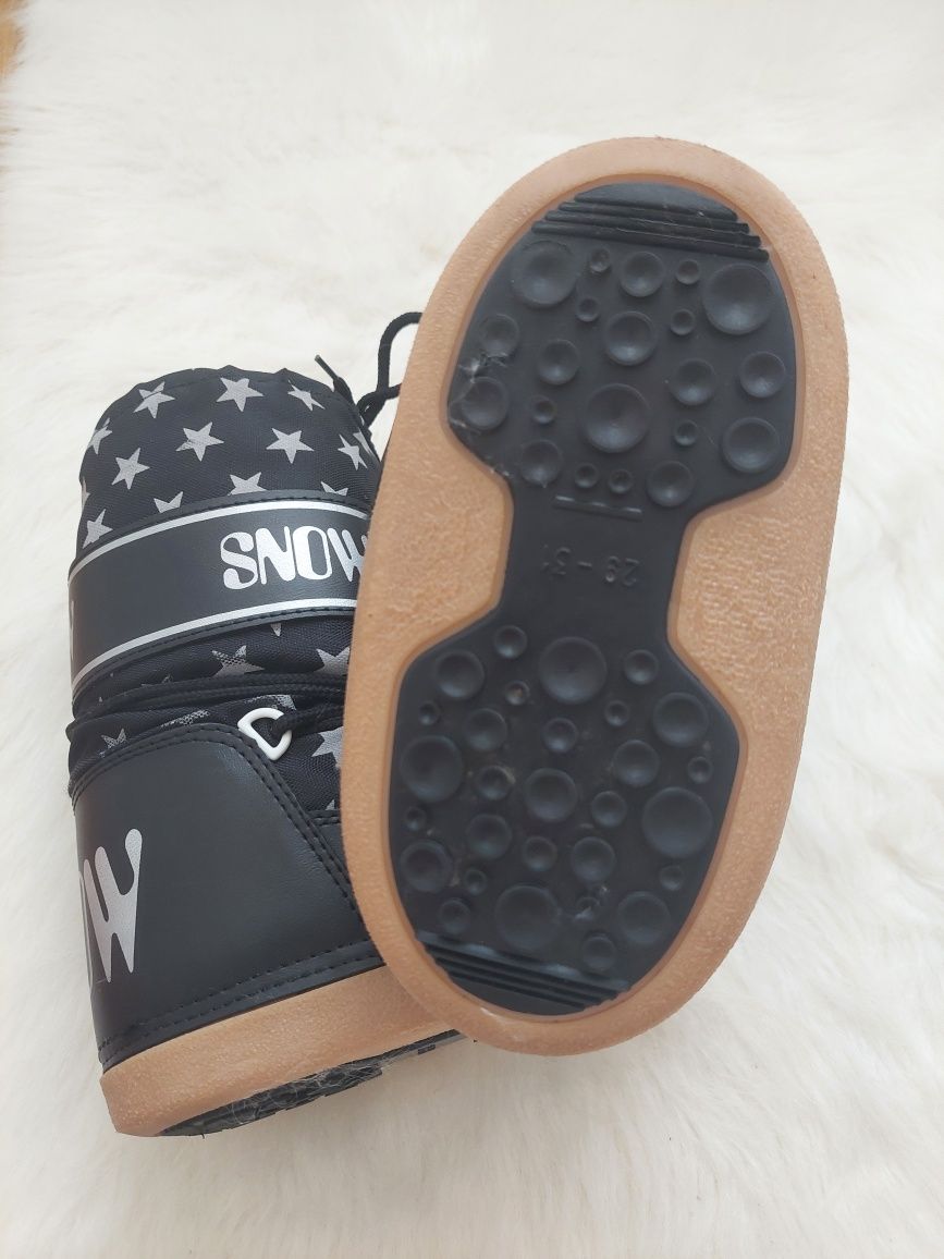 SnowBoots   30/31