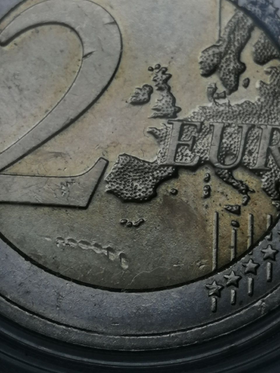 Monedă 2 Euro Austria 2012