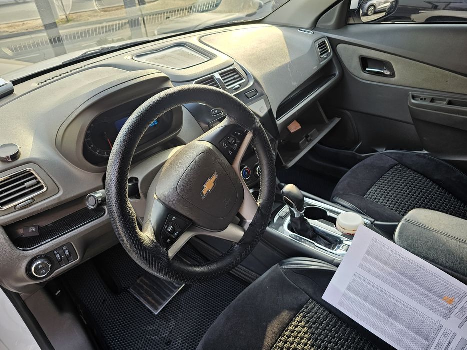 Кобальт 2019 4 позиция