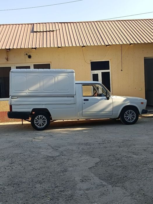 Vaz yuk Furgon 21 07