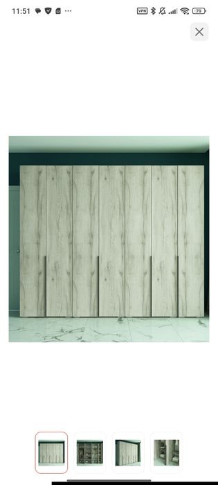 Изготовление фасадов из МДФ