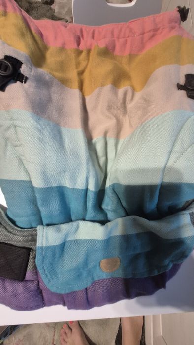 Ергономична раница