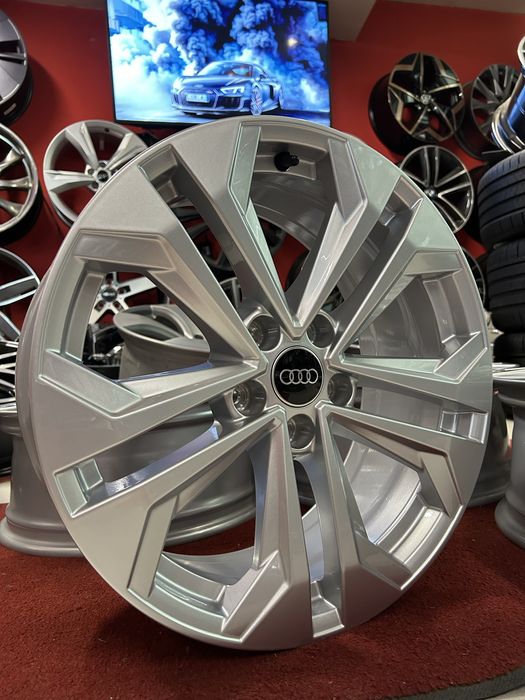 18 Джанти 5х112 Audi A4 Allroad A5 A6  Q5 VW Passat Оригинал