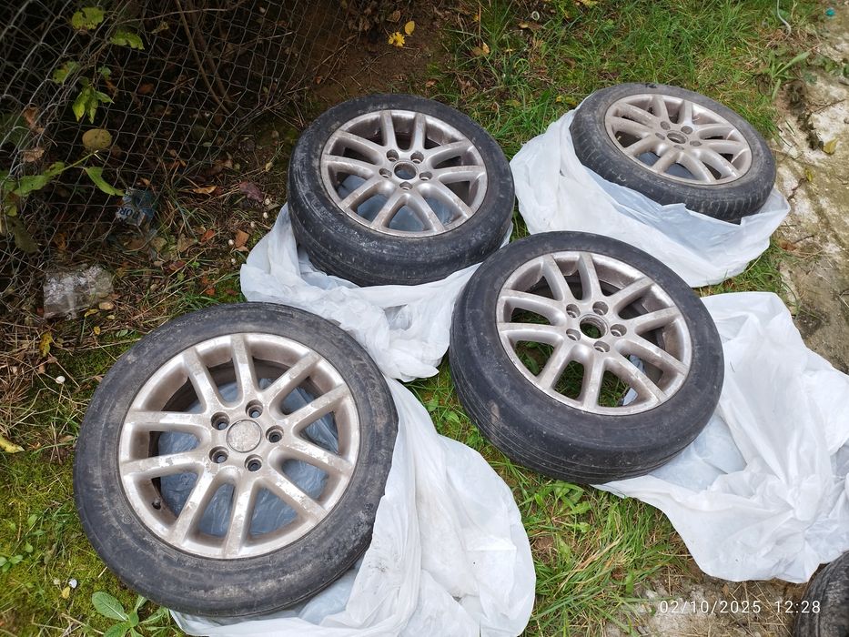 Jante 16" VW originale 7J compatibile Skoda / Seat / etc.