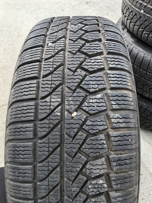 5х112 16 Vw Tiguan Джанти с гуми.