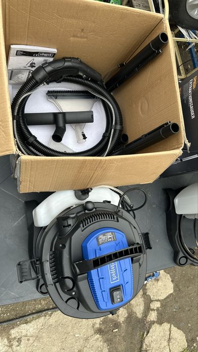 Перящи прахосмукачки