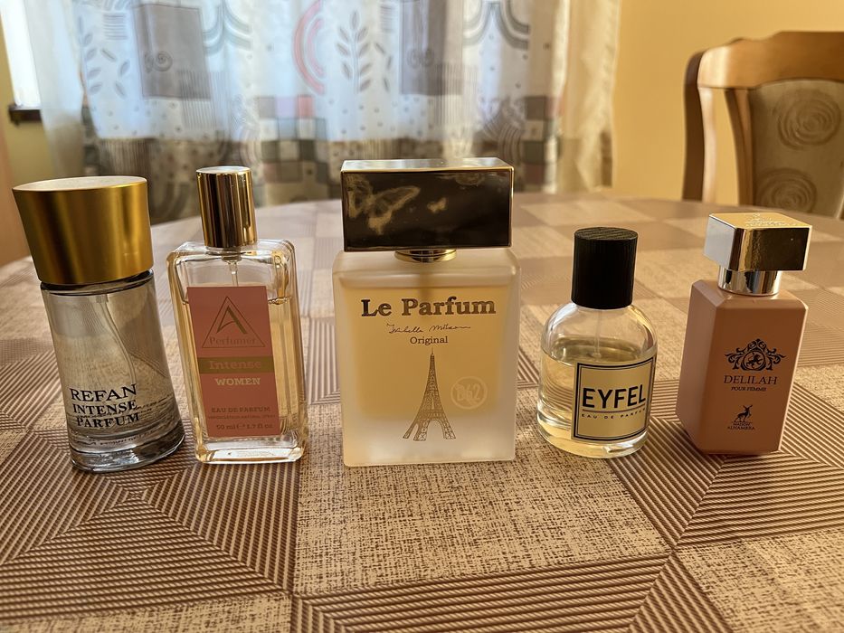 Парфюми от лична колекция