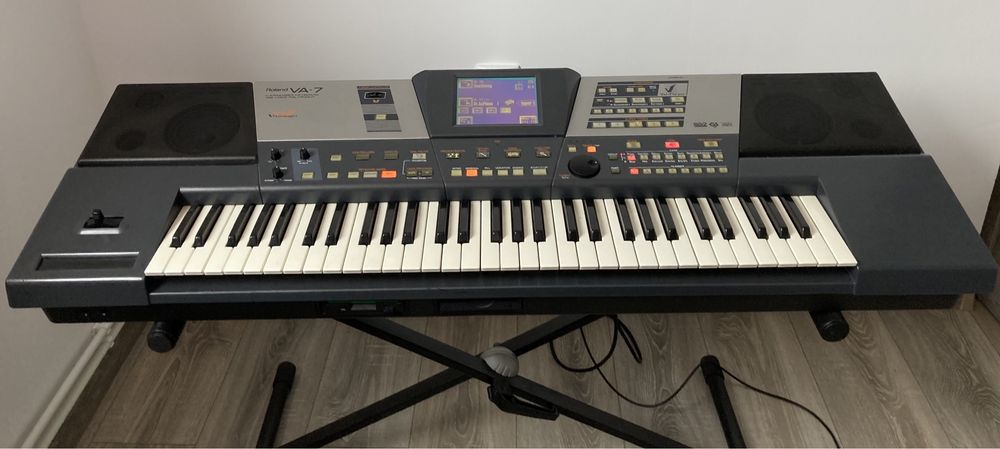 Roland VA7 cu emulator usb