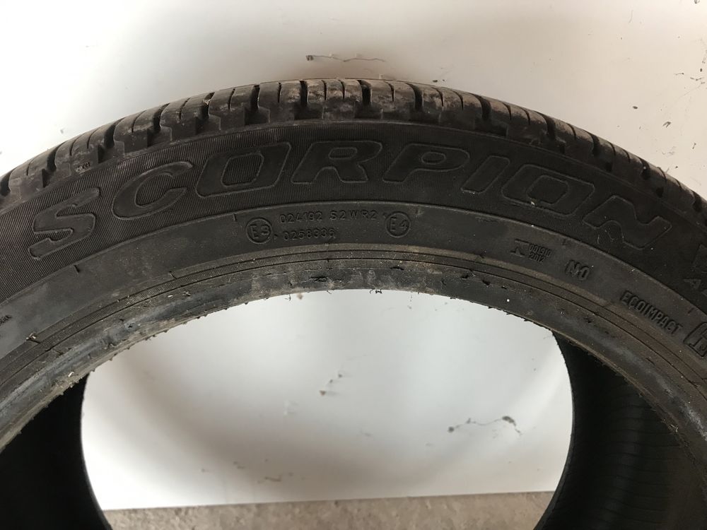 Anvelopa Pirelli Scorpion 295/40/R20 + alte dimensiuni