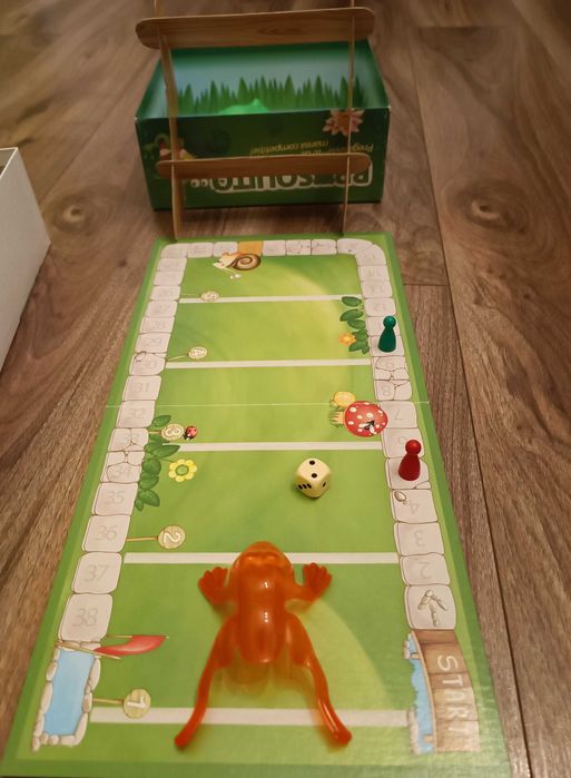 Joc copii, Brosquito