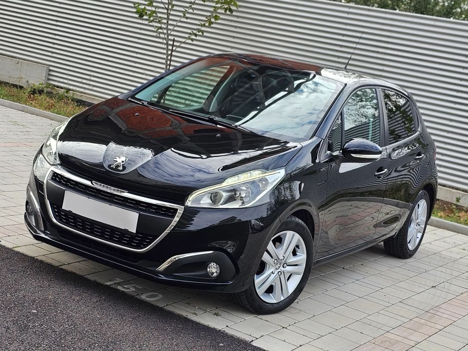 Peugeot 208 Se emite factura/ Rate doar cu buletinul