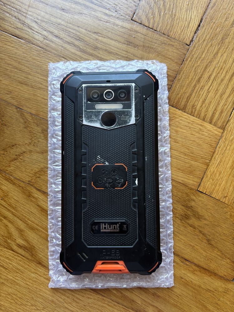 Ihunt Titan P8000 Pro din 2021 de 32 Gb Dual Black