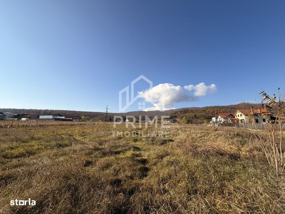 Teren Intravilan Panoramic 550 Mp, Zona Penny Micesti, Alba Iulia