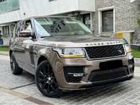 Vand/Schimb Vogue Autobiography 4,4 Diesel Extra Full