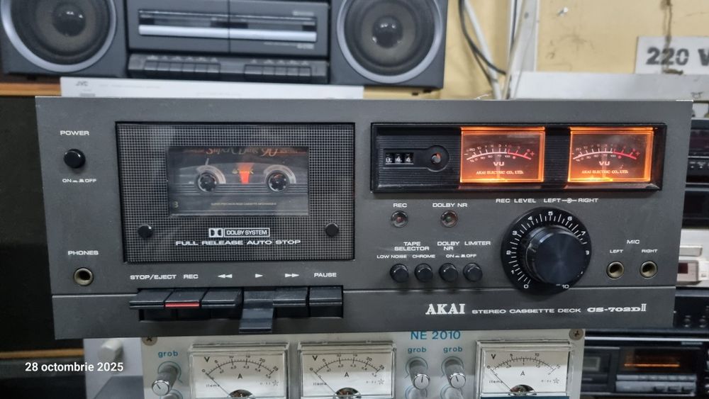 Deck vintage Akai ,Onkyo
