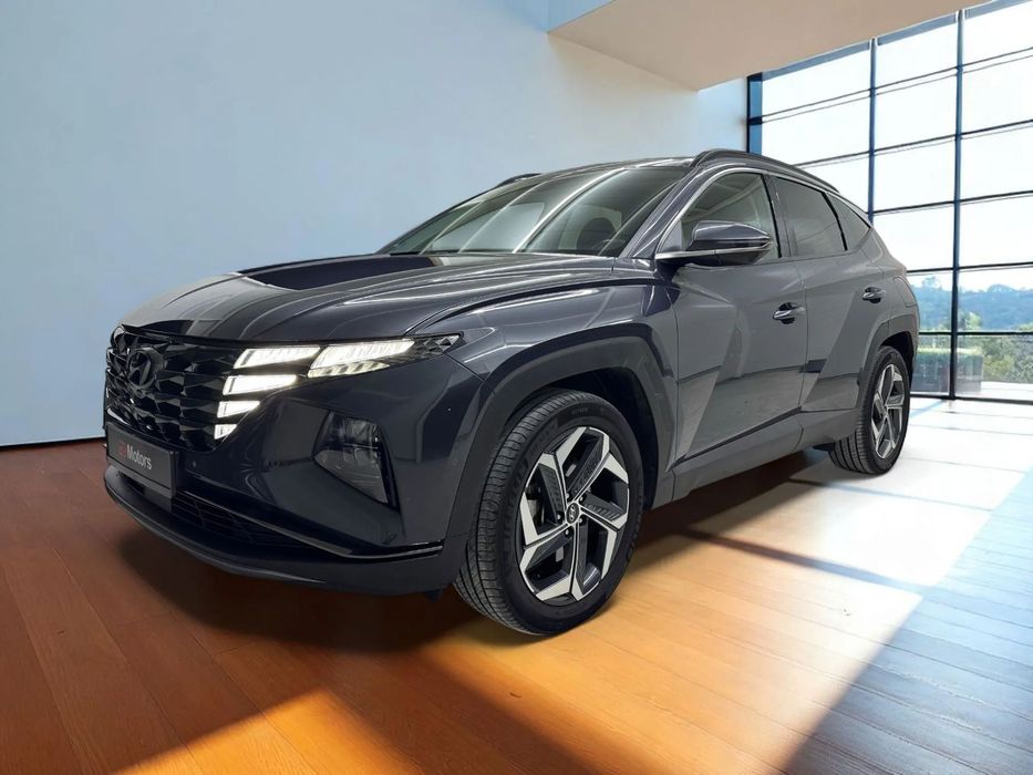 Hyundai Tucson Plug-in Hybrid / TVA deductibil / Finantare / Garantie