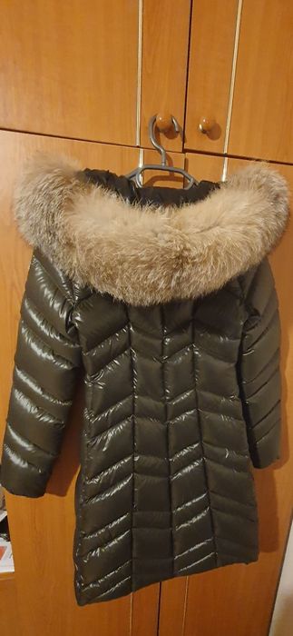 Geacă Moncler Fulmar Giubotto damă, mărimea 00 (XS)