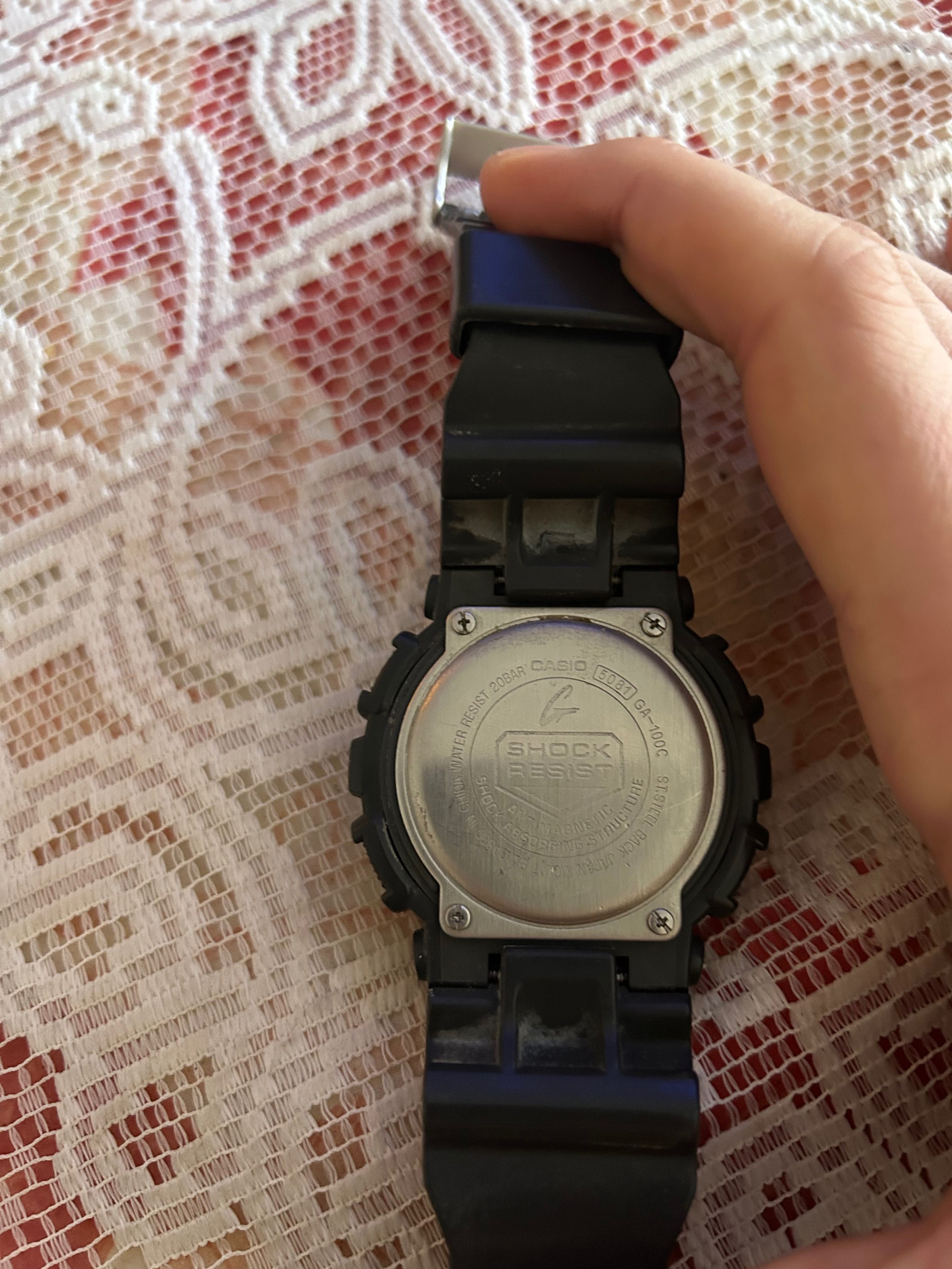 G-Shock Casio часовник