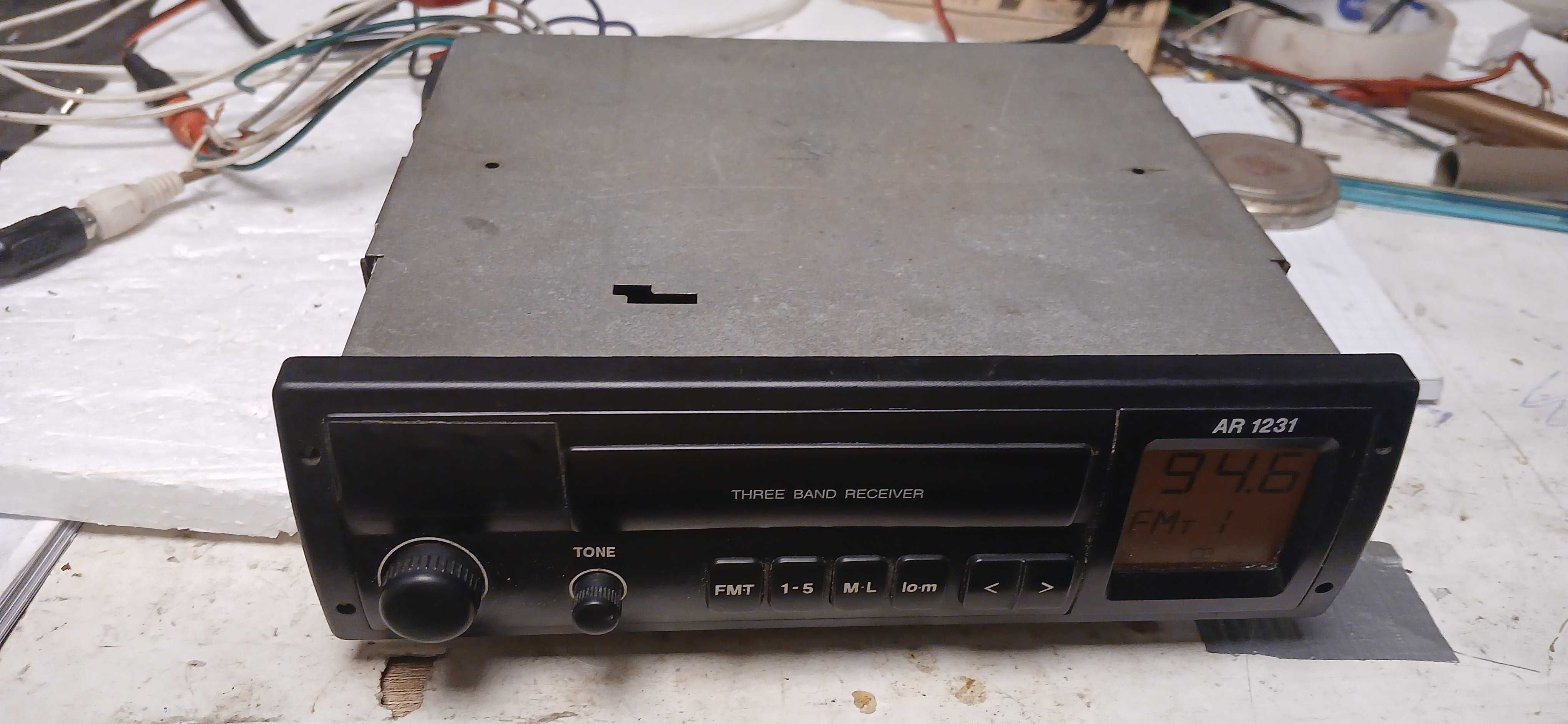 Ретро авто Радио Blaupunkt AR 1231
