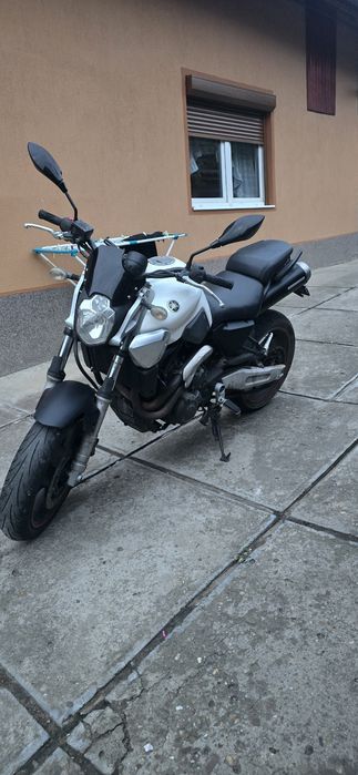 Vând Yamaha mt 03