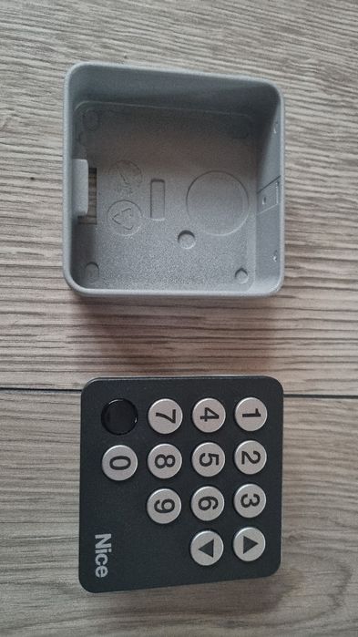 Tastatura automatizări Nice