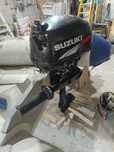 Motor barca 2.5 cp suzuki