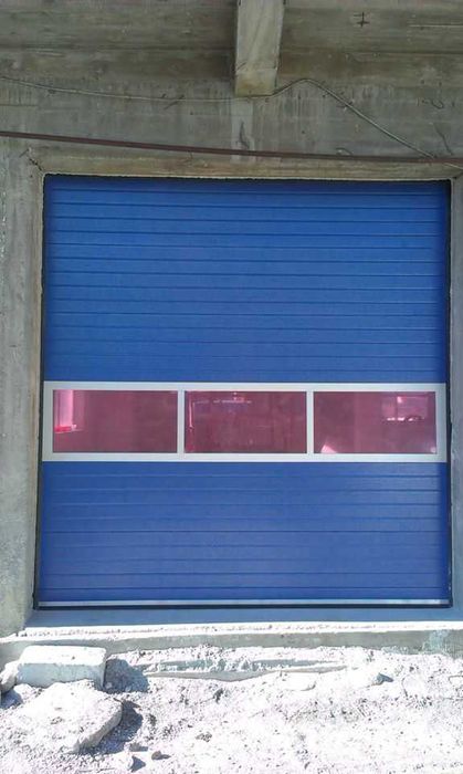 usi de garaj sectionale