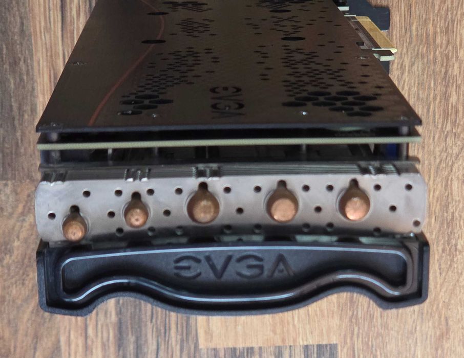 Видео Карта: EVGA GeForce RTX 3060 Ti FTW3 ULTRA GAMING 8GB GDDR6
