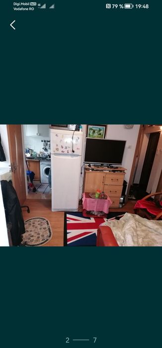 Vînd .apartament doua camere,Teatru