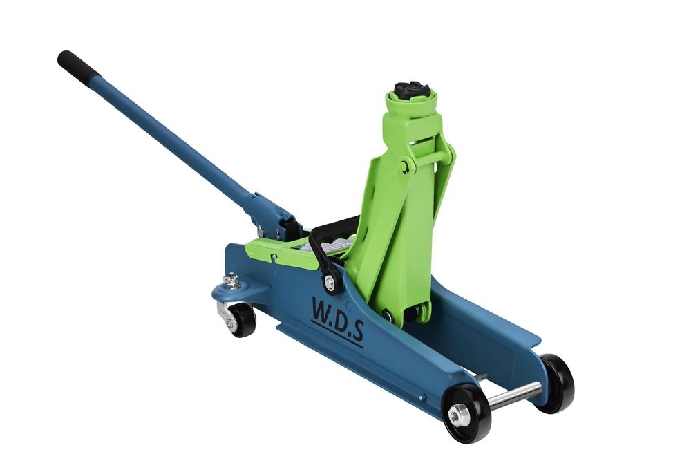 Cric hidraulic tip crocodil cu profil redus 2.5t , WDS2490