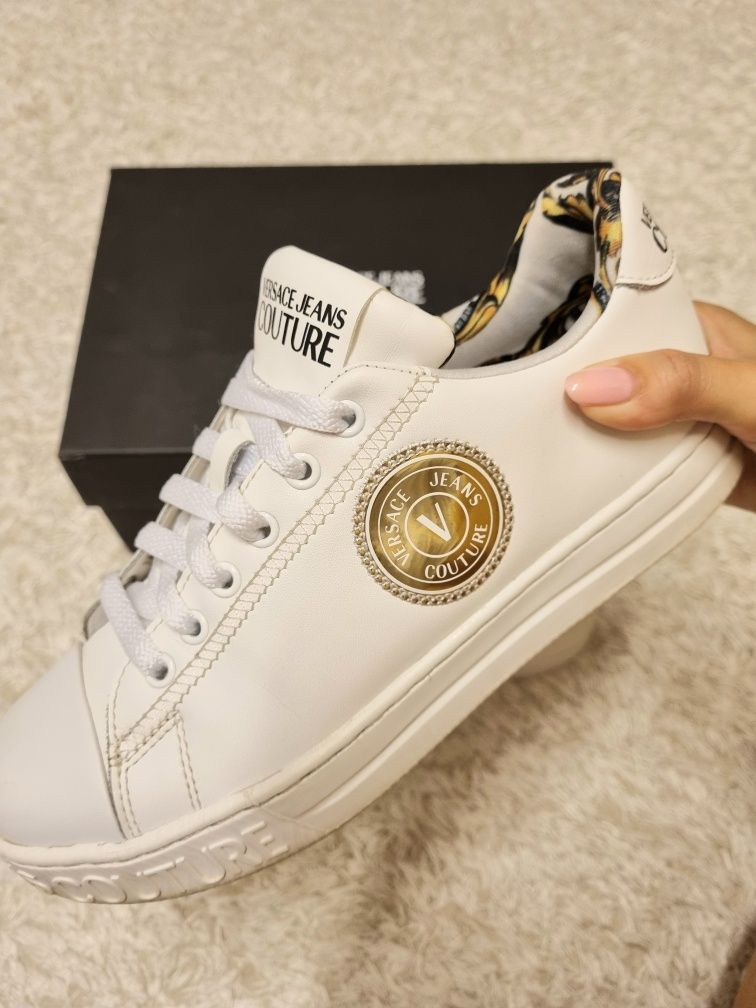 Кецове Versace Jeans